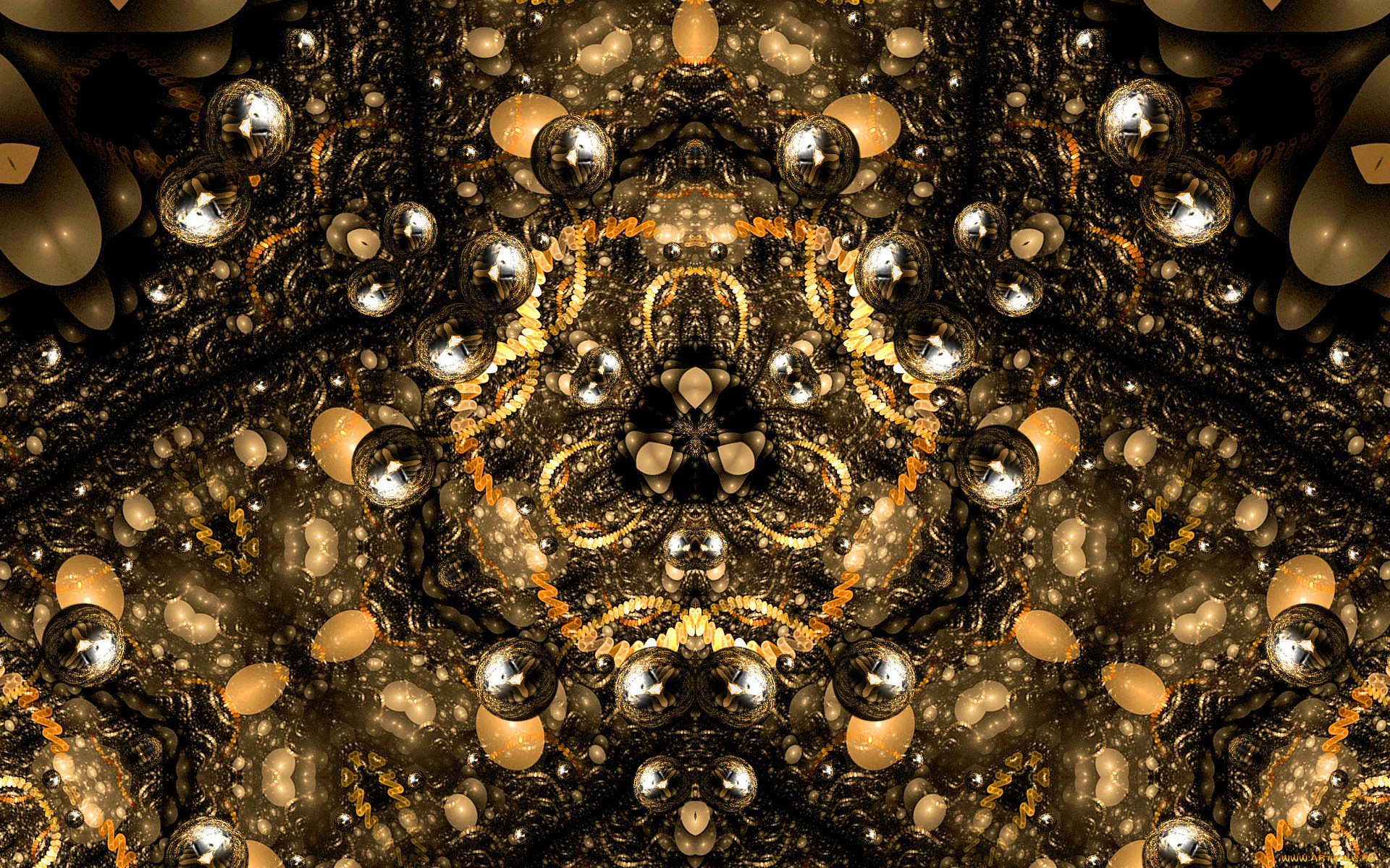3, , fractal, 